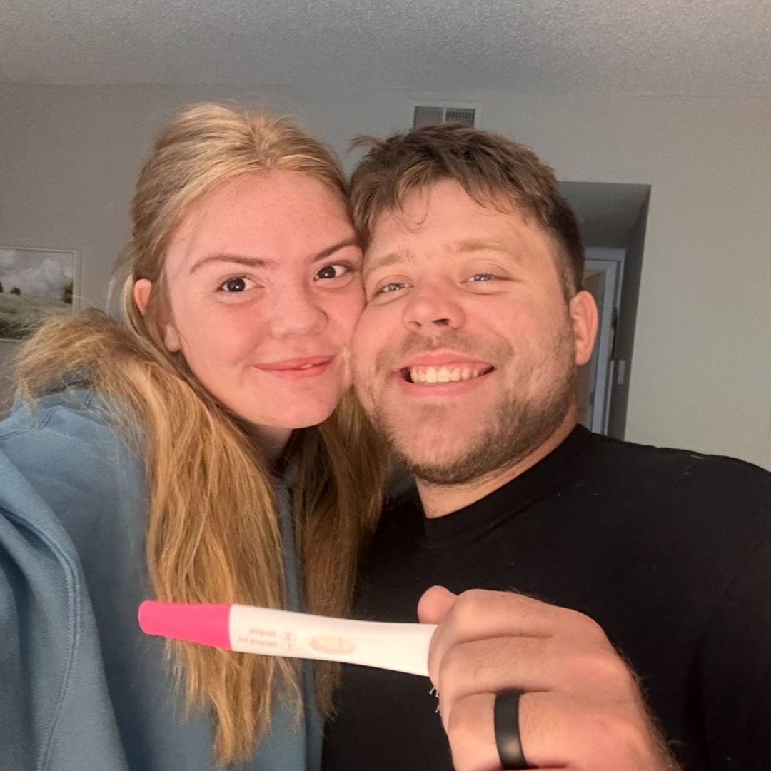 Photo shared by Lucy for their Babylist baby registry.