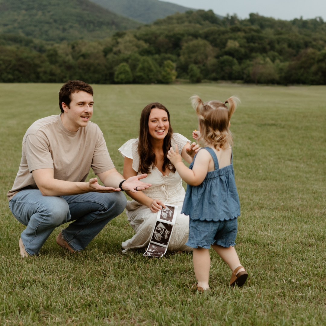 Photo shared by Brittney for their Babylist baby registry.