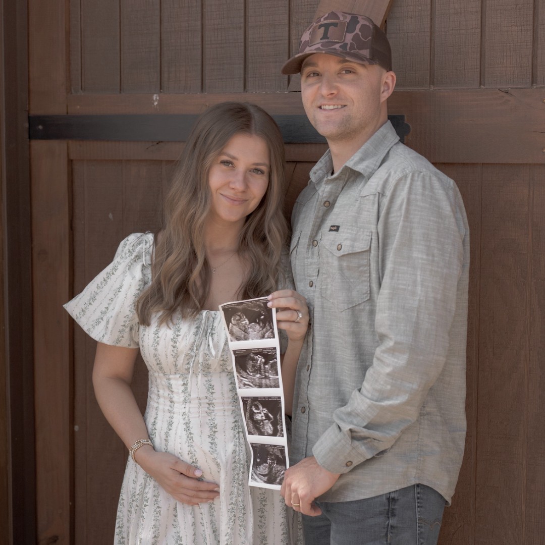 Photo shared by Cara for their Babylist baby registry.