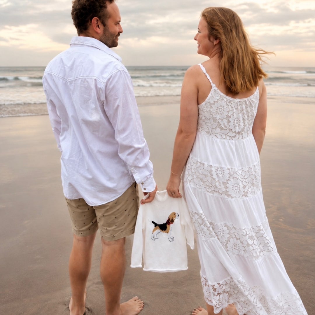 Photo shared by Jacob & Jessica for their Babylist baby registry.