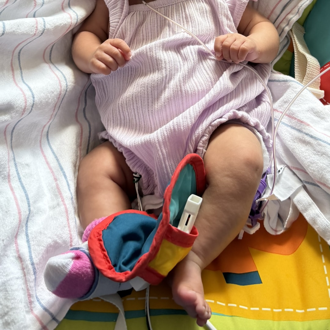 Photo shared by Jamy for their Babylist baby registry.