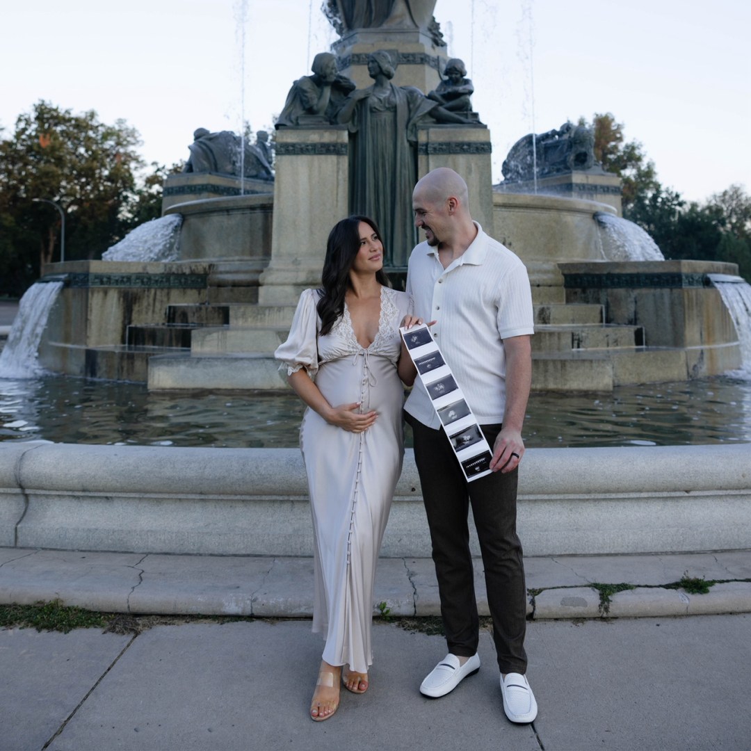 Photo shared by Brie for their Babylist baby registry.