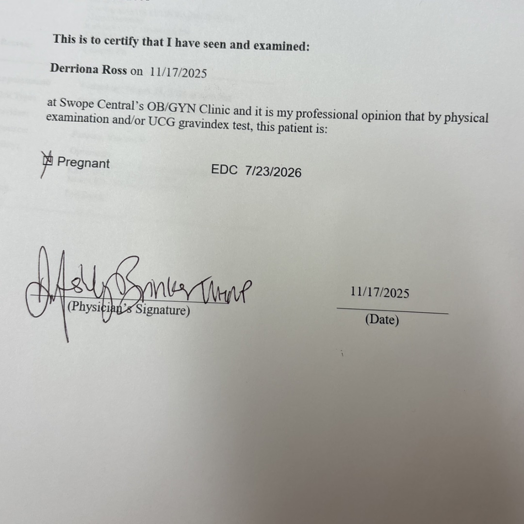 Photo shared by Derriona for their Babylist baby registry.