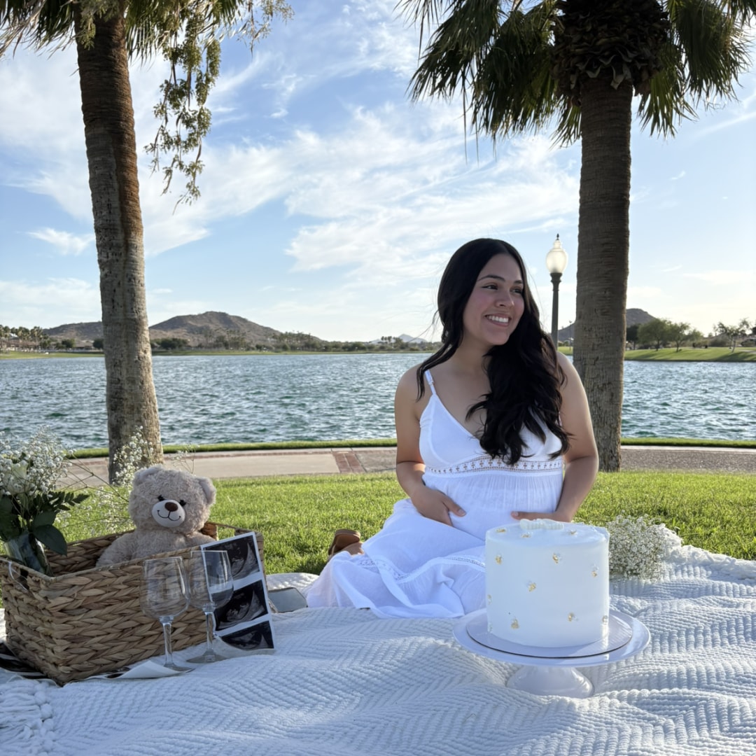 Photo shared by Sabrina for their Babylist baby registry.
