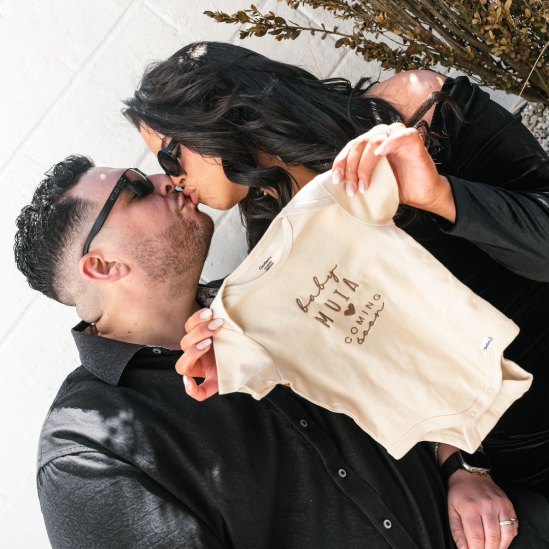 Photo shared by Brianna for their Babylist baby registry.