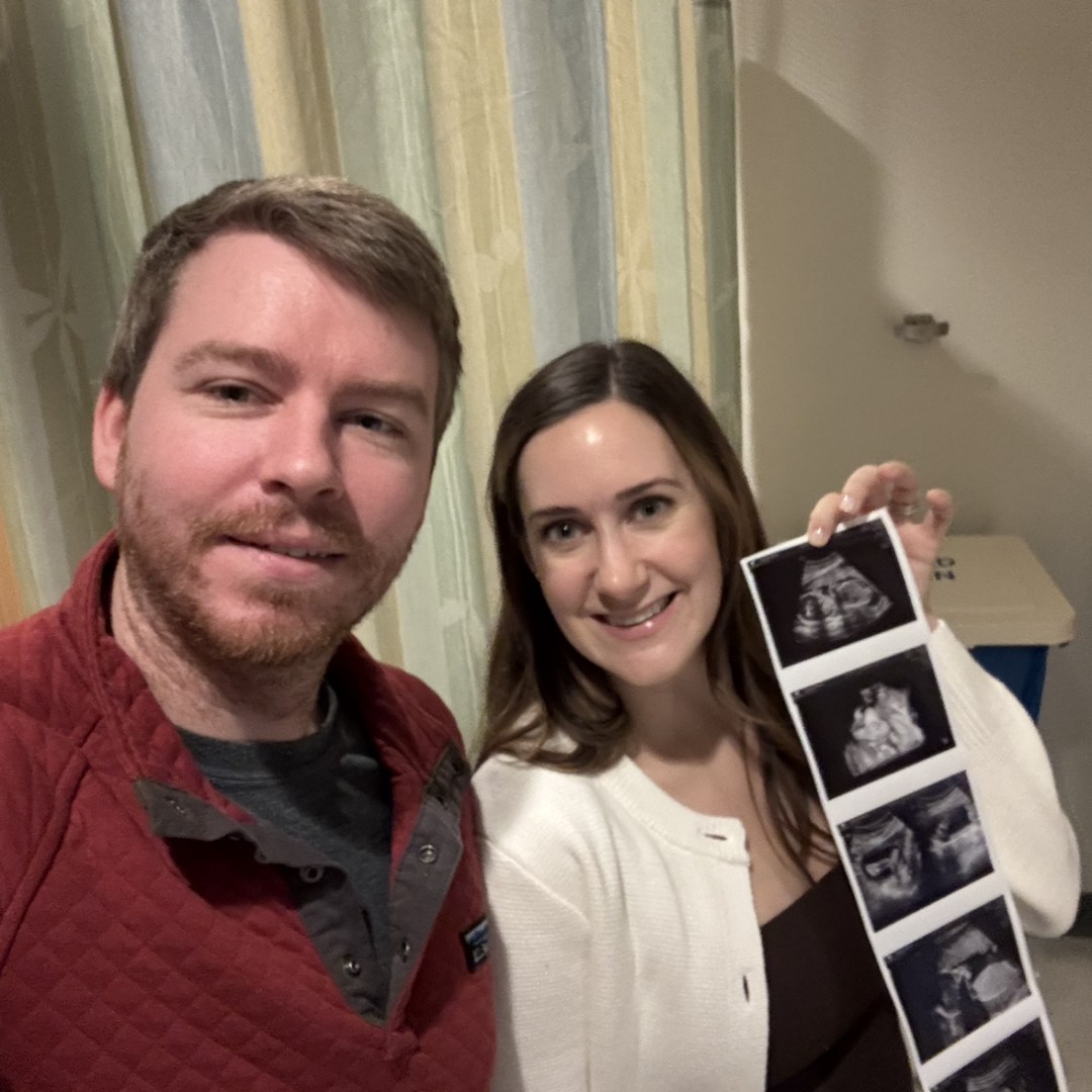 Photo shared by Melissa for their Babylist baby registry.