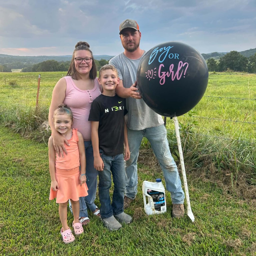 Photo shared by Allie for their Babylist baby registry.