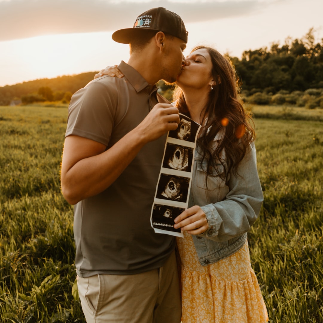 Photo shared by Breann for their Babylist baby registry.
