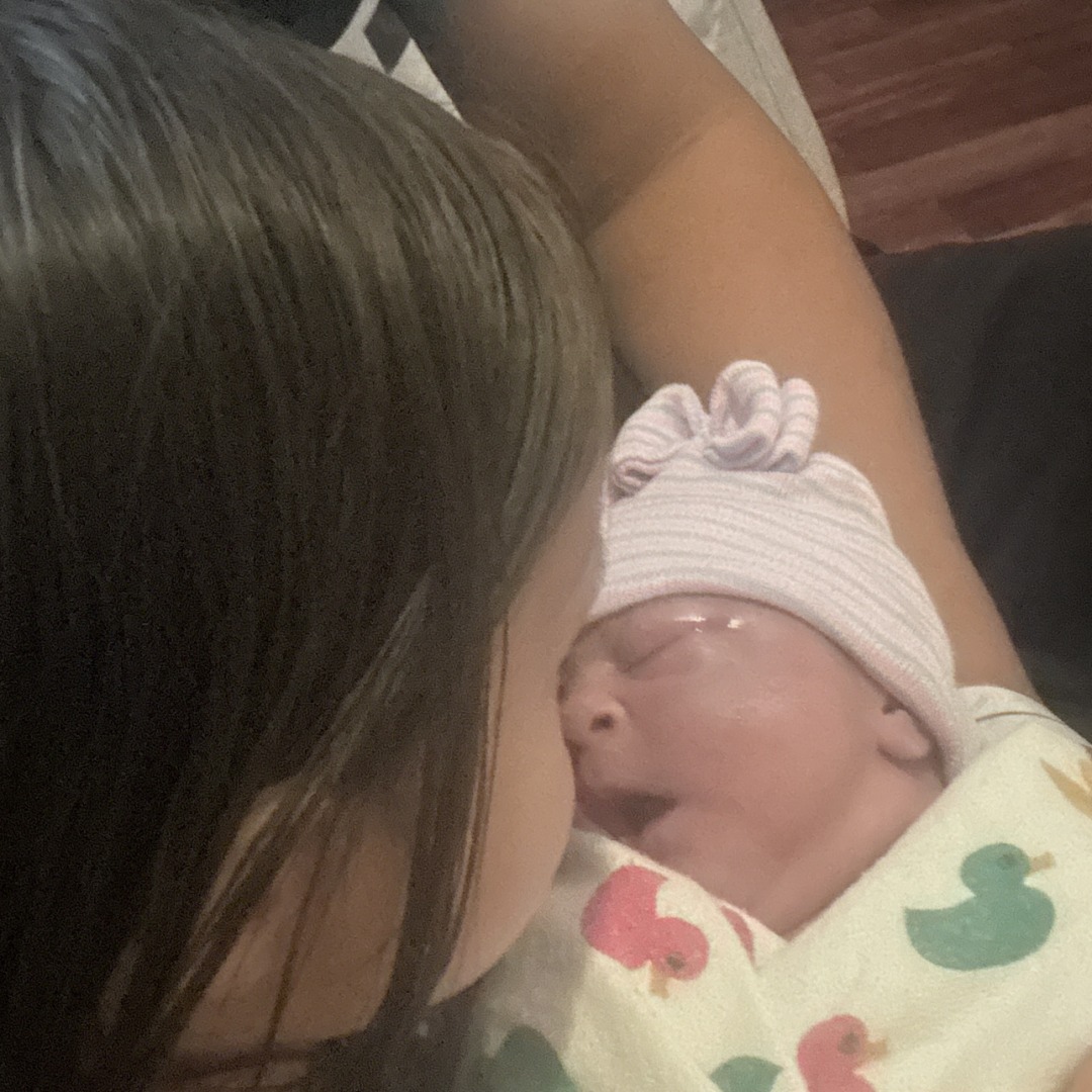 Photo shared by Christian for their Babylist baby registry.
