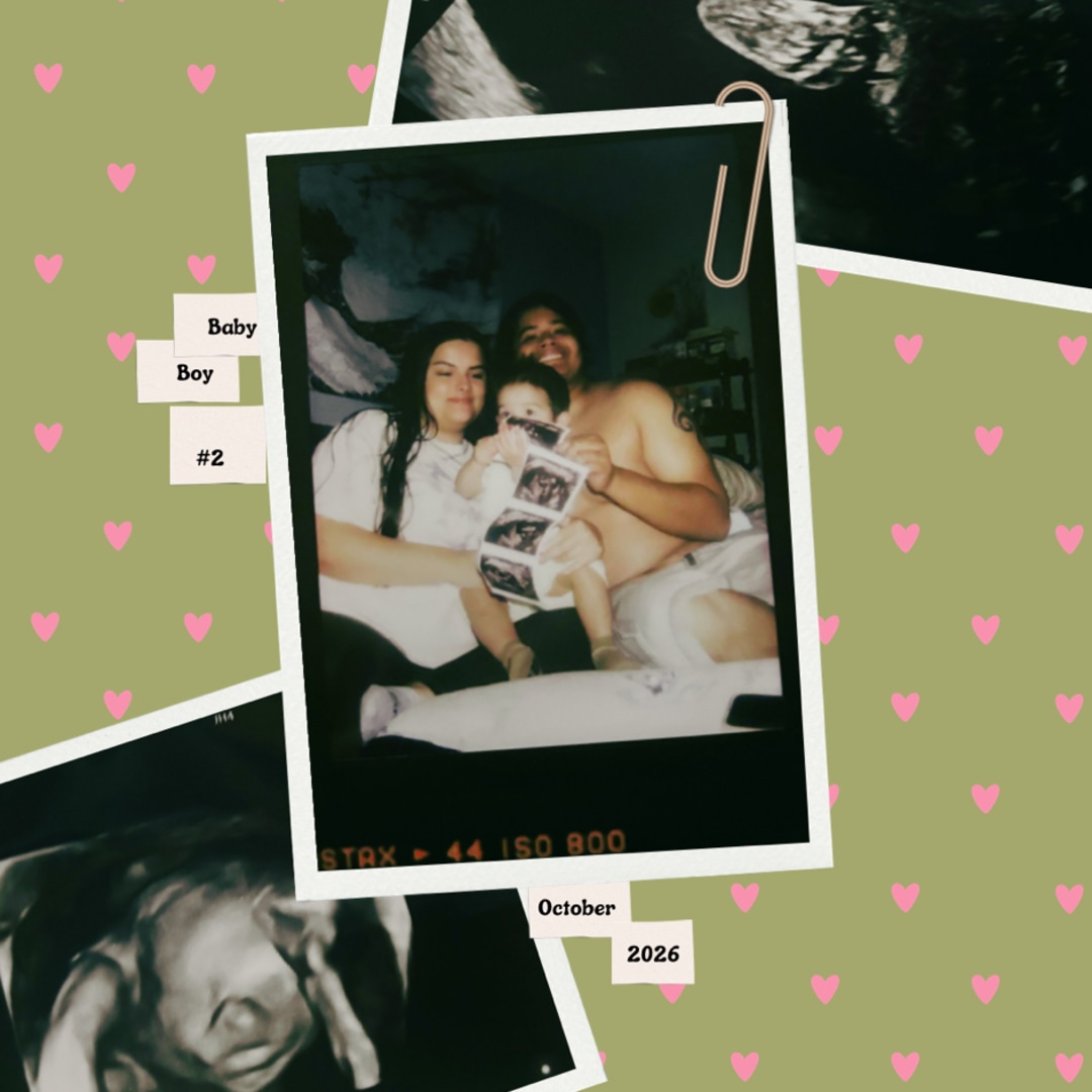 Photo shared by Elicia for their Babylist baby registry.