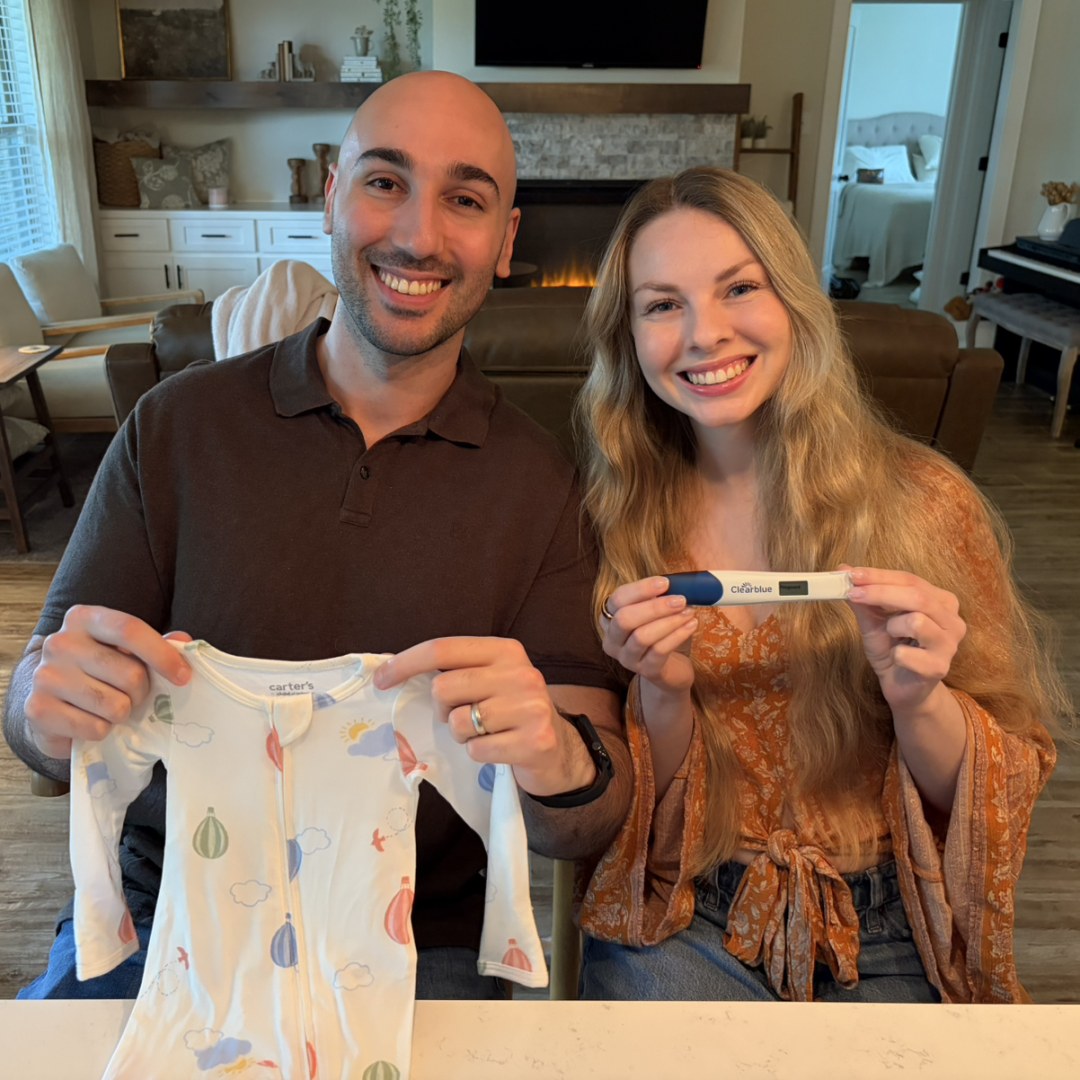 Photo shared by Allie for their Babylist baby registry.