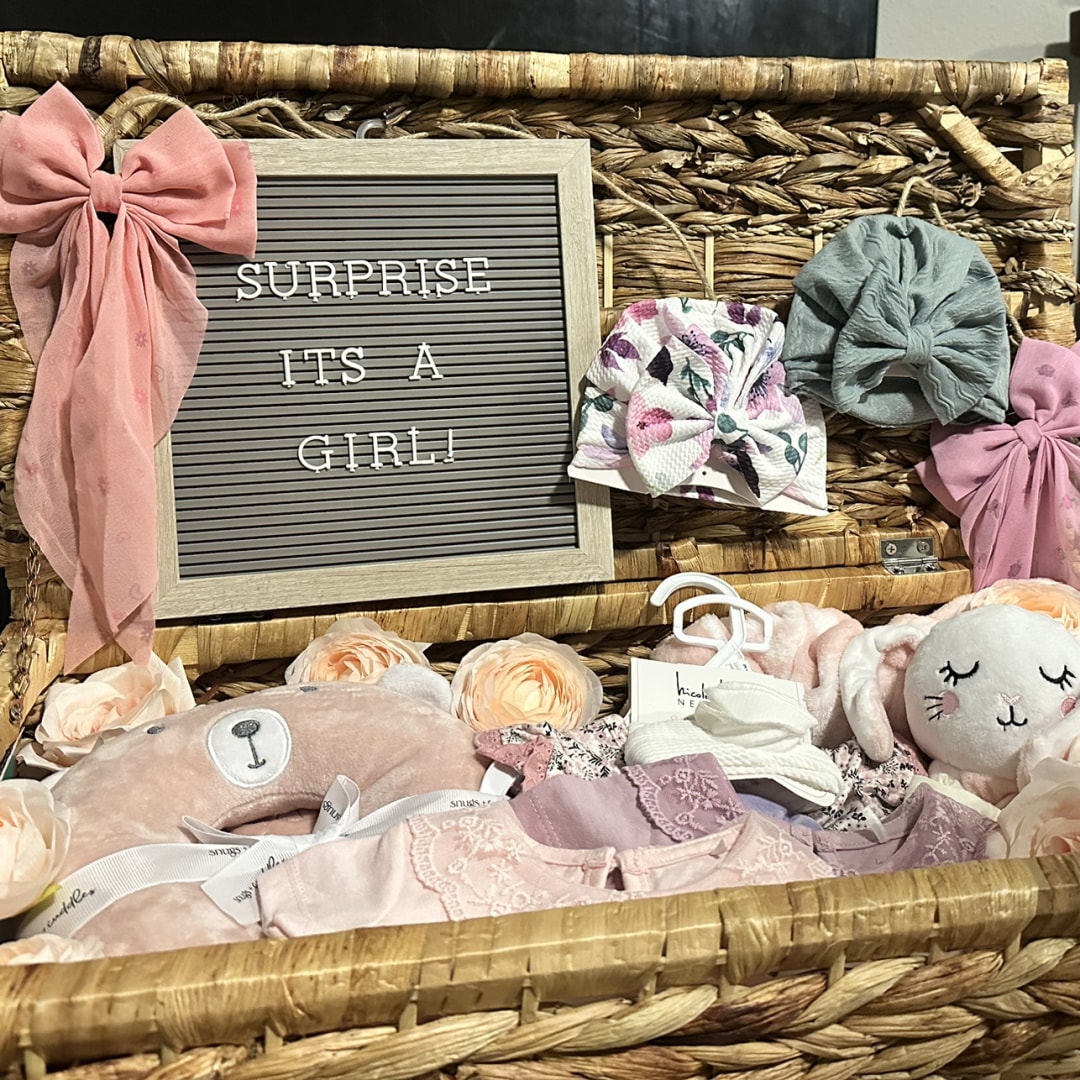 Photo shared by Marlene for their Babylist baby registry.