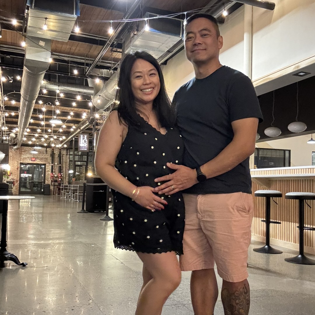 Photo shared by Rozzanne for their Babylist baby registry.