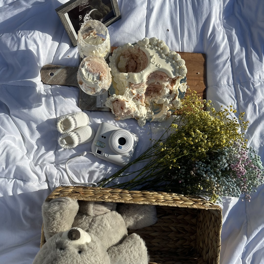 Photo shared by Amarachi for their Babylist baby registry.