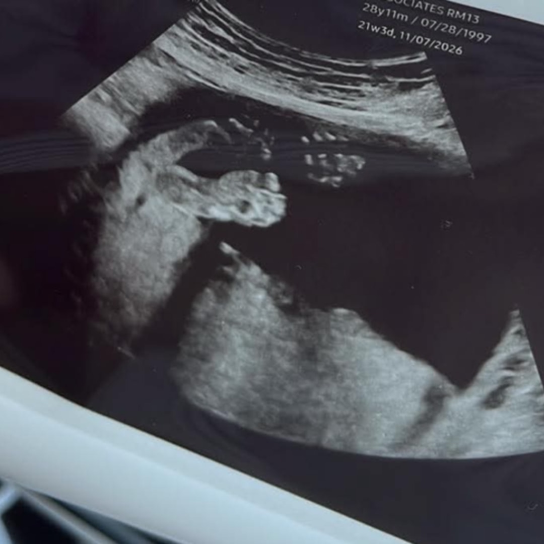 Photo shared by Jessica for their Babylist baby registry.
