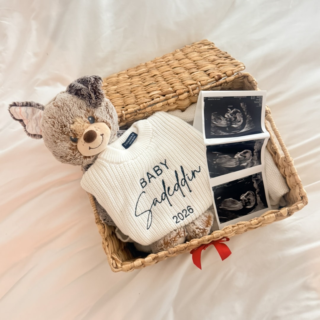 Photo shared by Bayan for their Babylist baby registry.