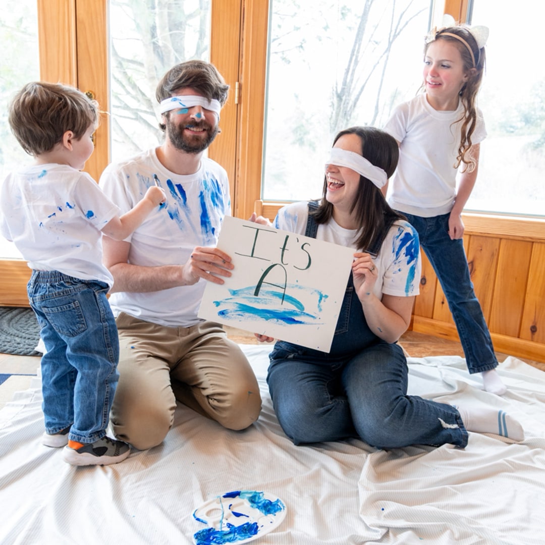 Photo shared by Cathy Rose for their Babylist baby registry.