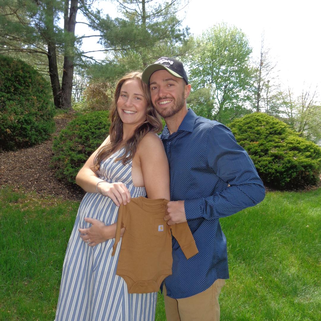 Photo shared by Morgan for their Babylist baby registry.