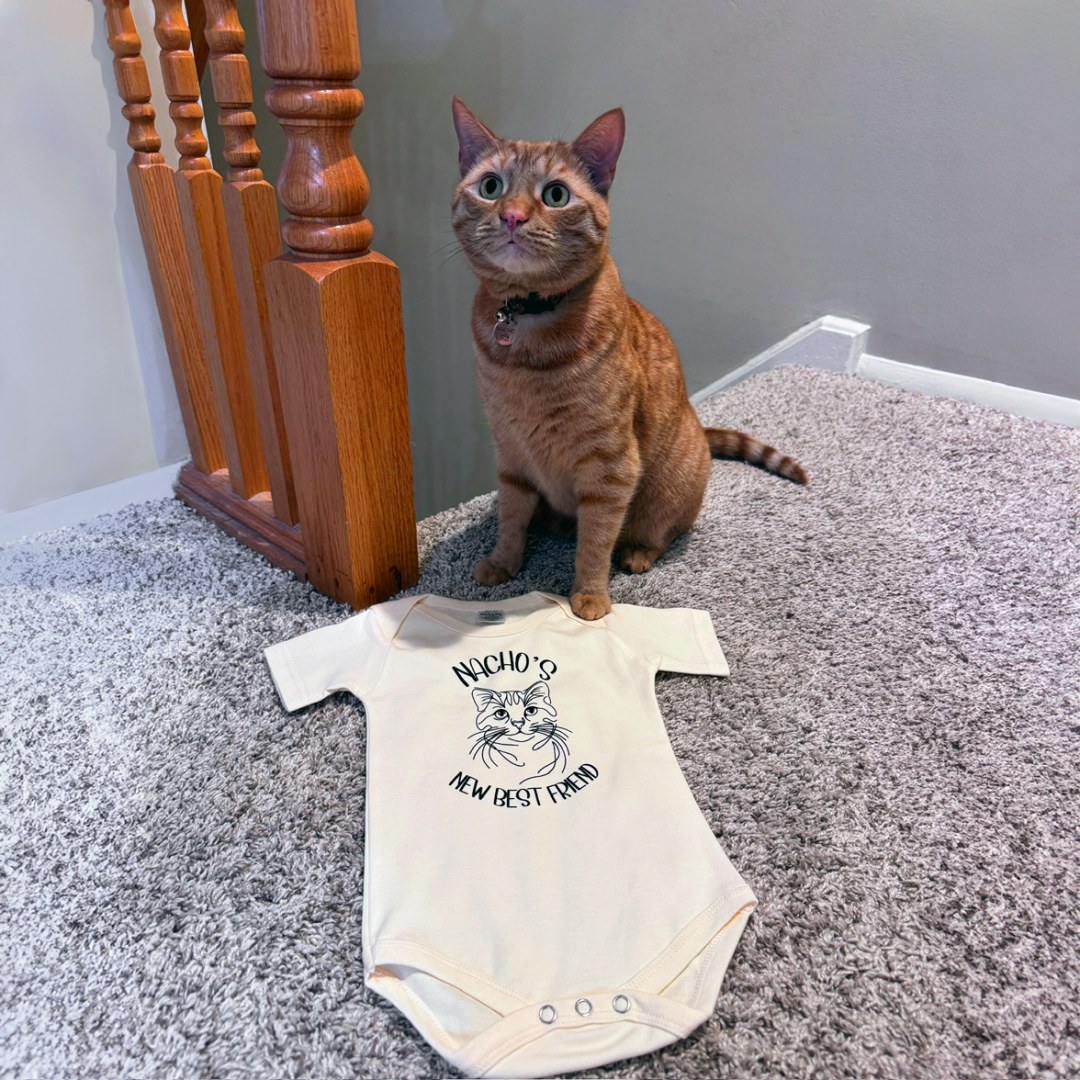 Photo shared by Stephanie for their Babylist baby registry.