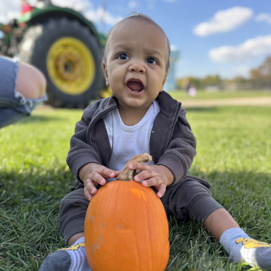 Photo shared by Kayla for their Babylist baby registry.