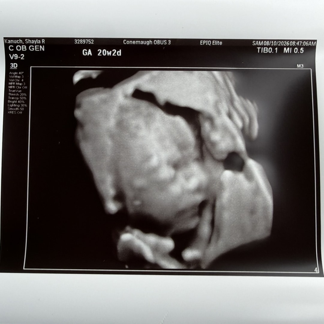 Photo shared by Shayla for their Babylist baby registry.