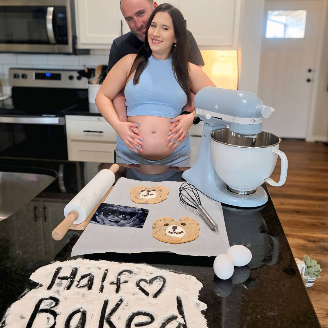 Photo shared by Alyssa for their Babylist baby registry.