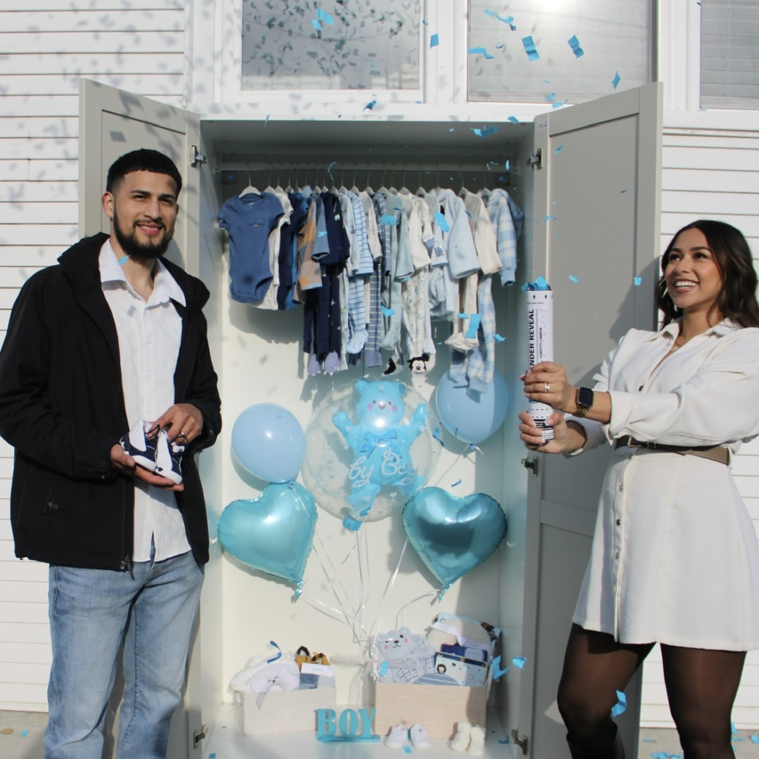 Photo shared by Caroline for their Babylist baby registry.