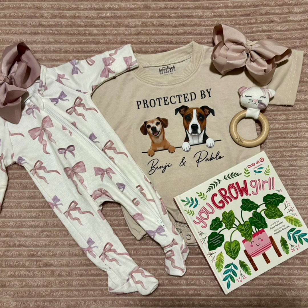 Photo shared by Brynna for their Babylist baby registry.