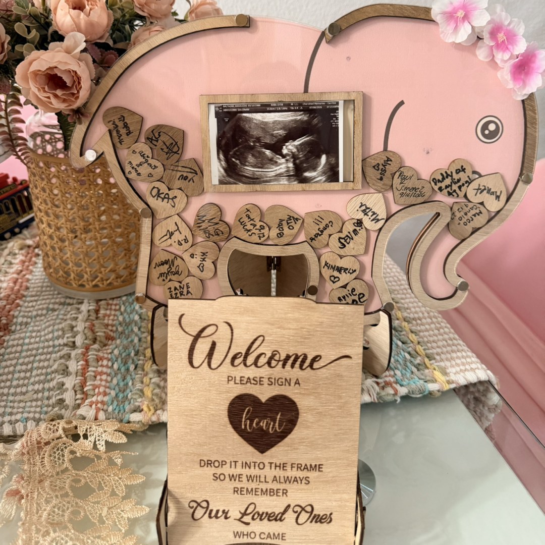 Photo shared by Angel for their Babylist baby registry.