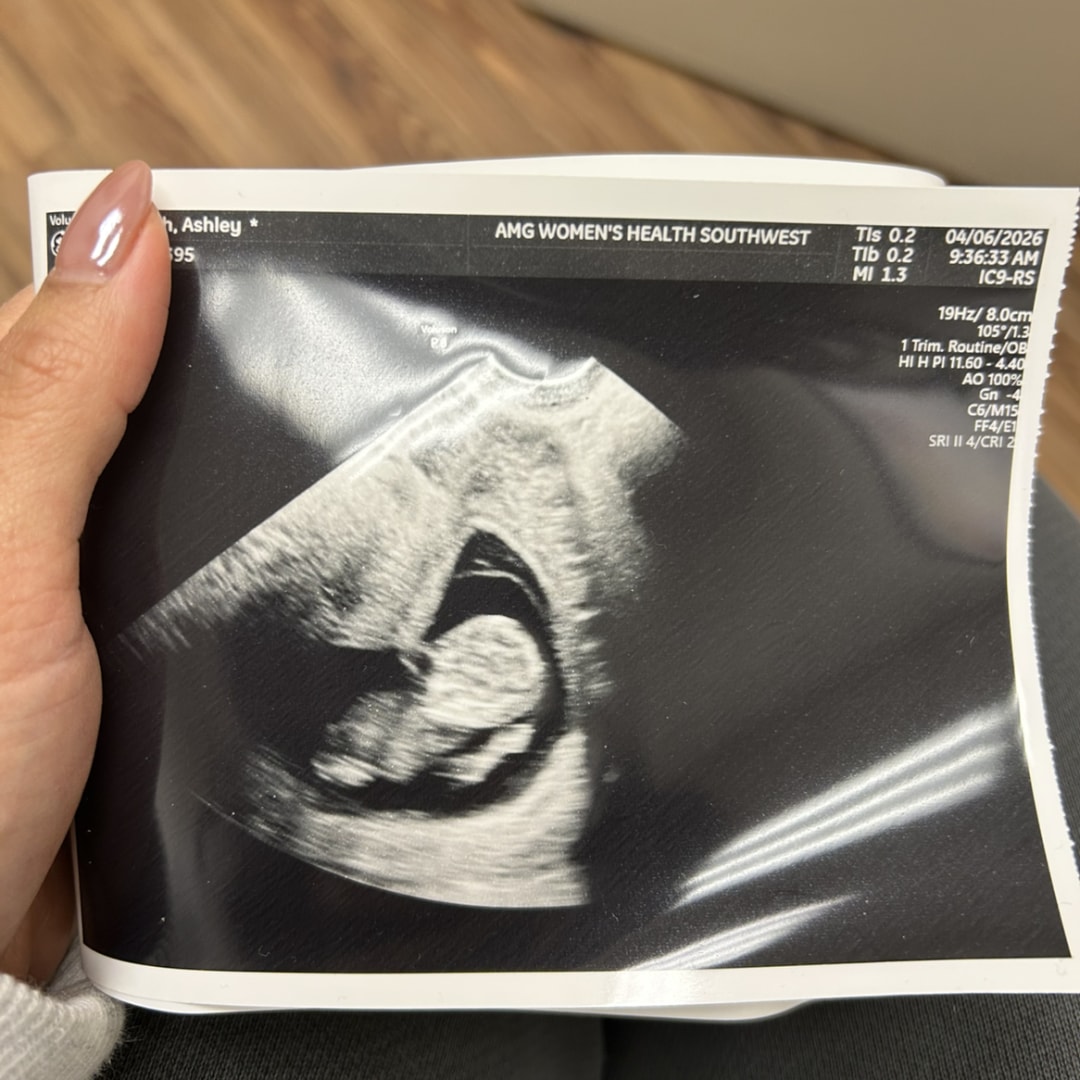 Photo shared by Ashley for their Babylist baby registry.