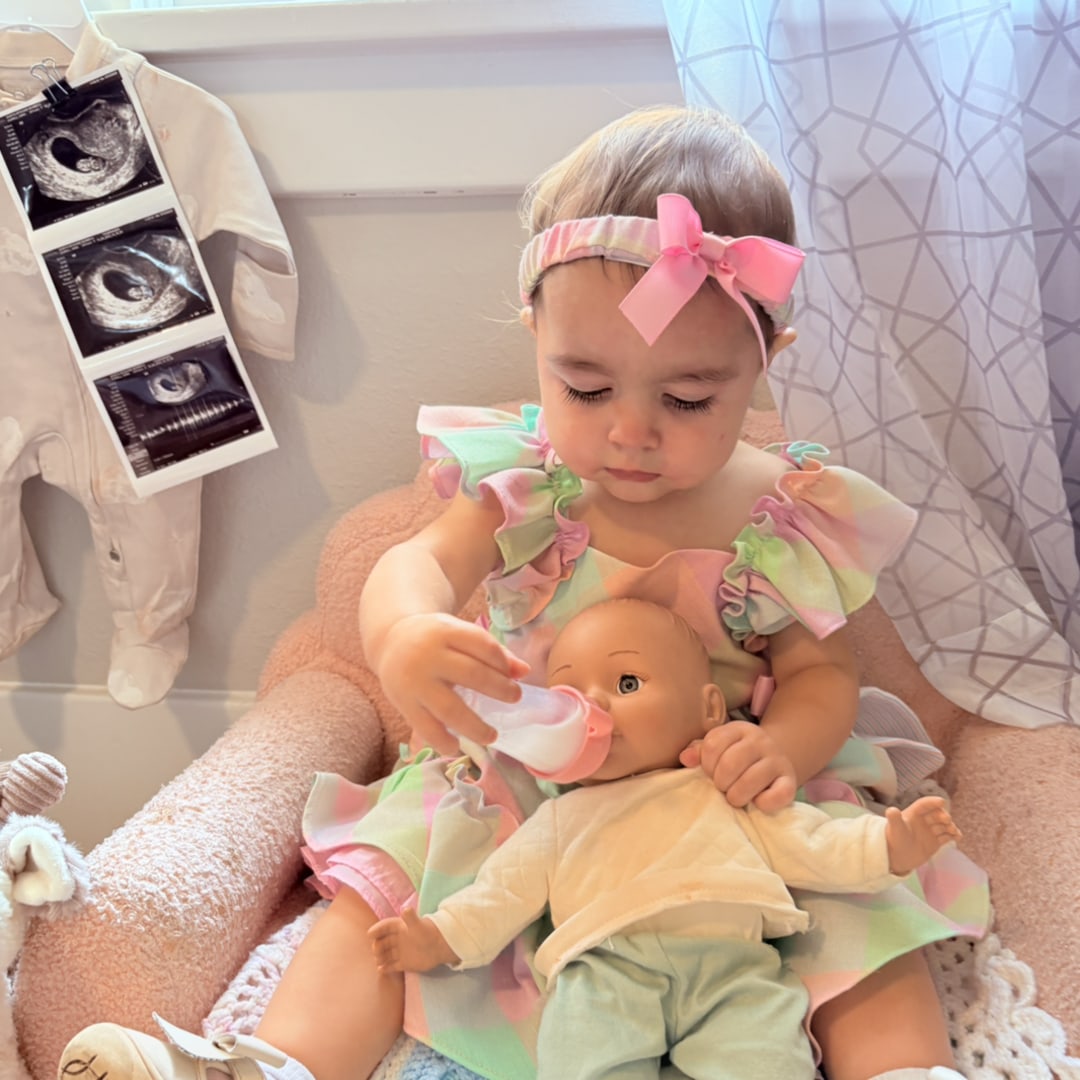 Photo shared by Sara for their Babylist baby registry.