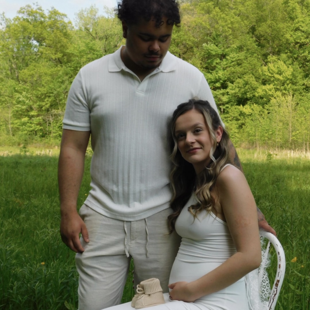 Photo shared by Makayla for their Babylist baby registry.
