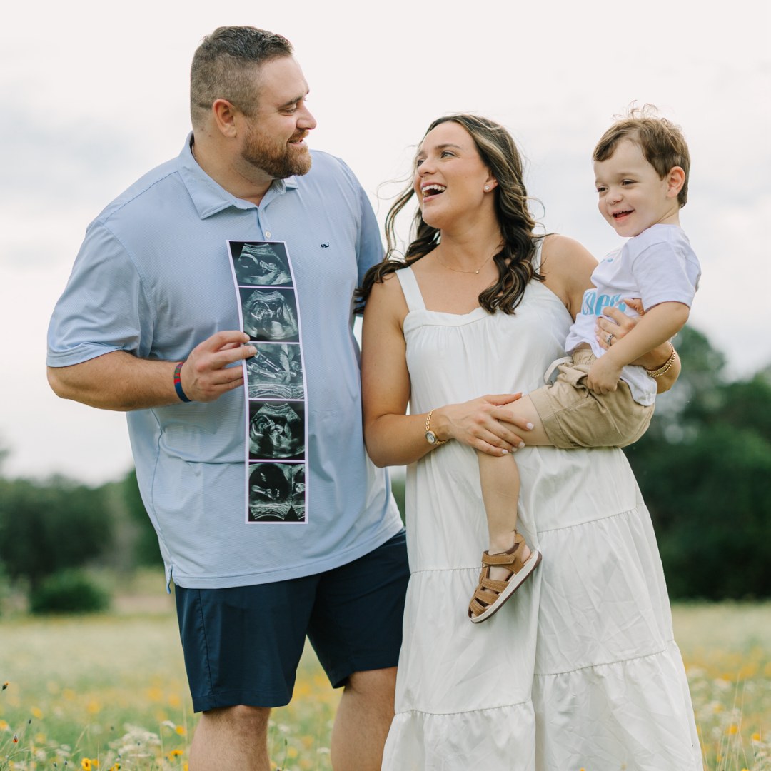 Photo shared by Sarah for their Babylist baby registry.