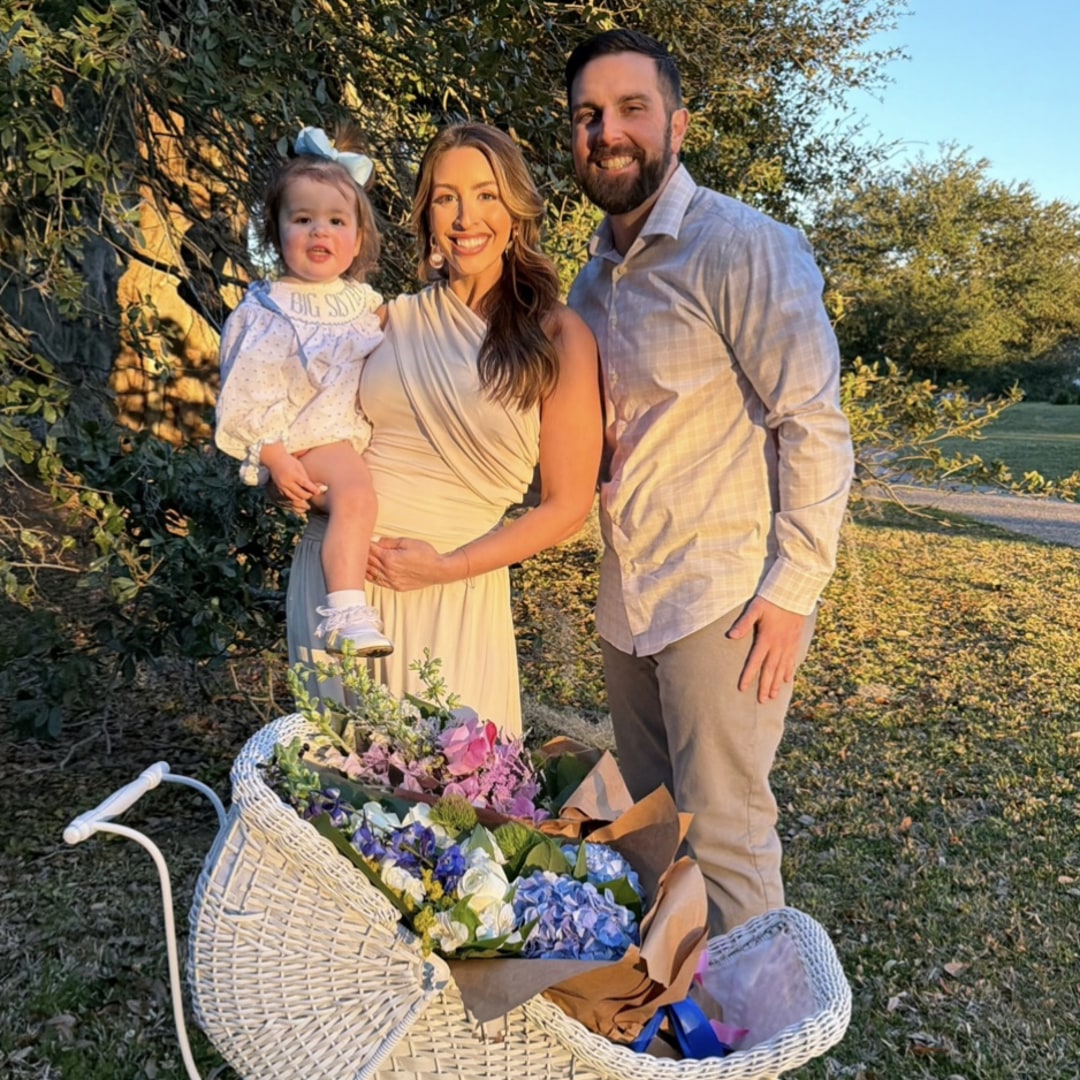 Photo shared by Brandi for their Babylist baby registry.