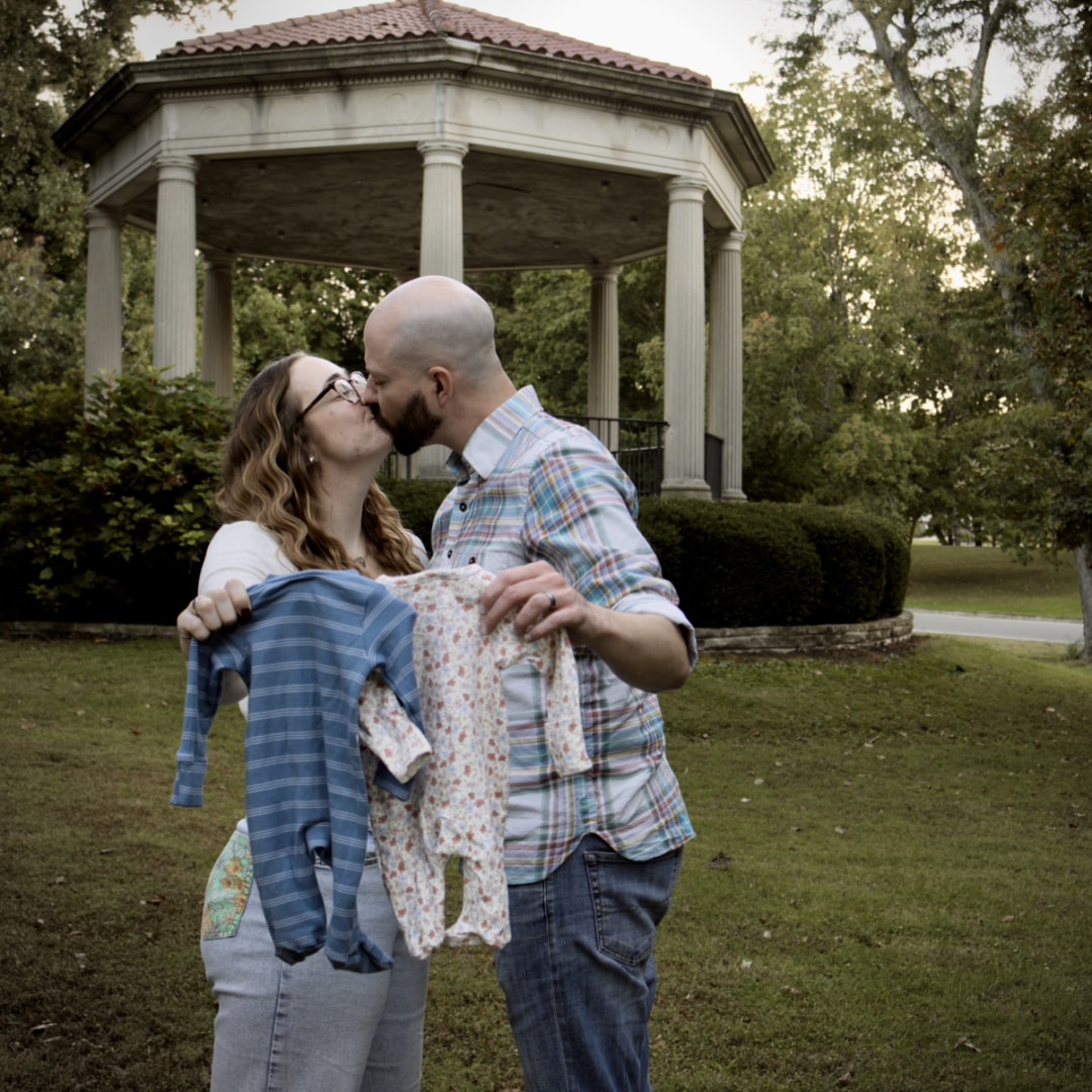 Photo shared by Kristin for their Babylist baby registry.
