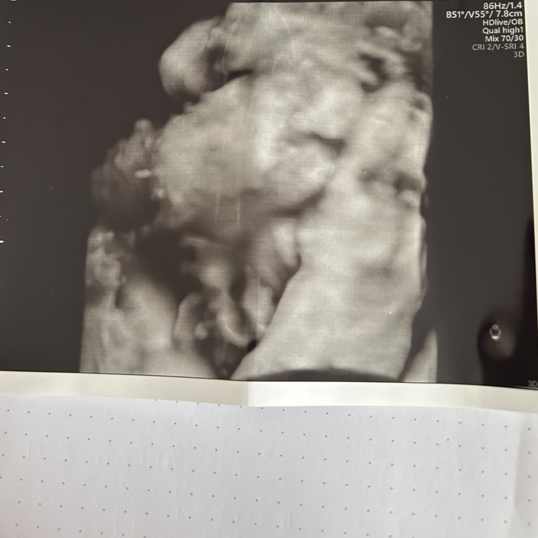 Photo shared by Caitlin for their Babylist baby registry.