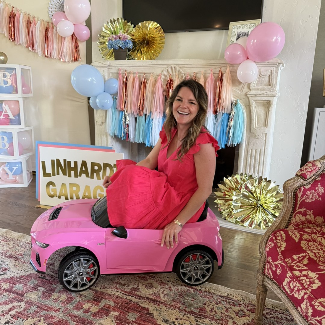 Photo shared by Katie for their Babylist baby registry.