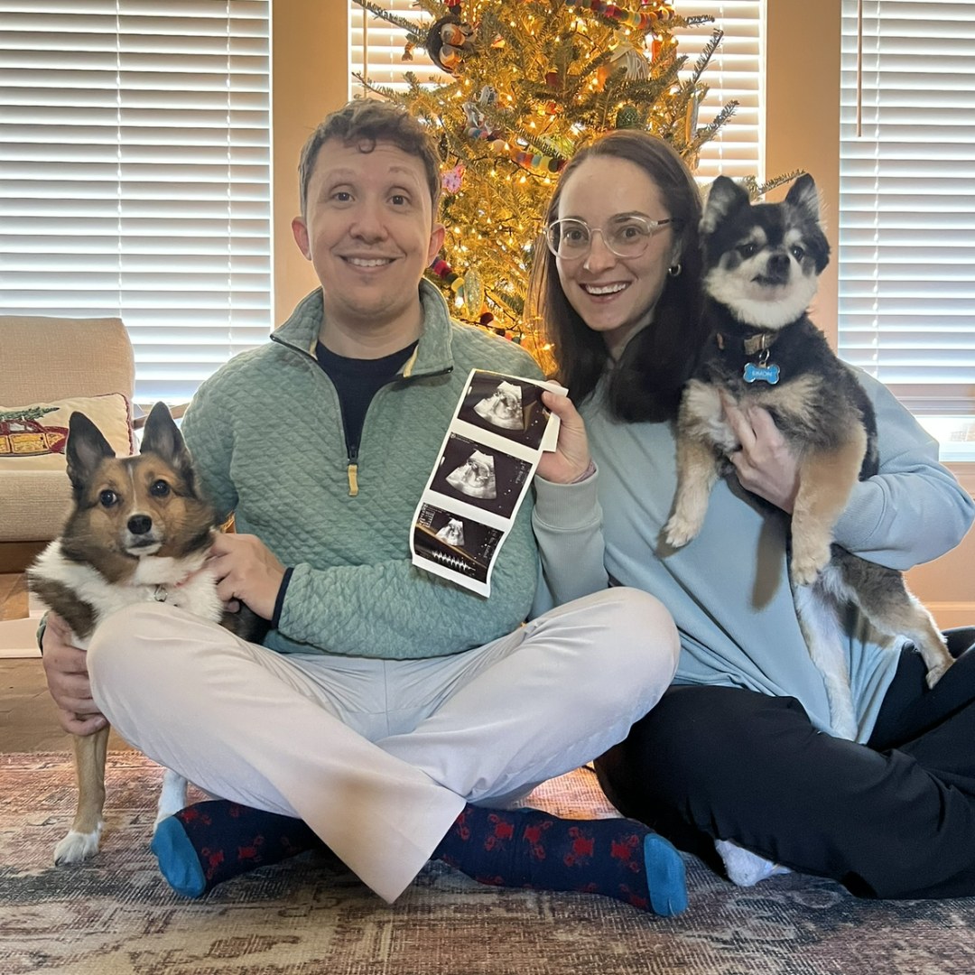 Photo shared by Mary for their Babylist baby registry.