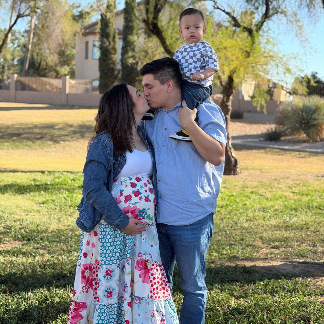 Photo shared by Ana for their Babylist baby registry.