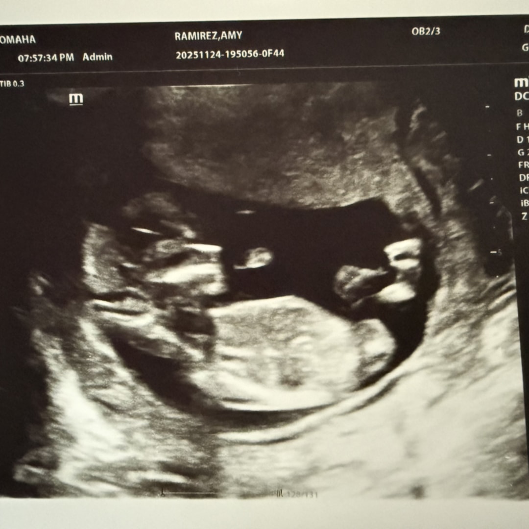 Photo shared by Amy for their Babylist baby registry.