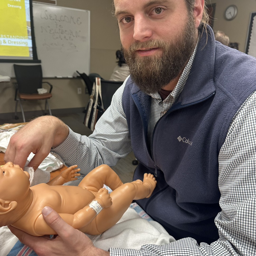 Photo shared by Maggie for their Babylist baby registry.