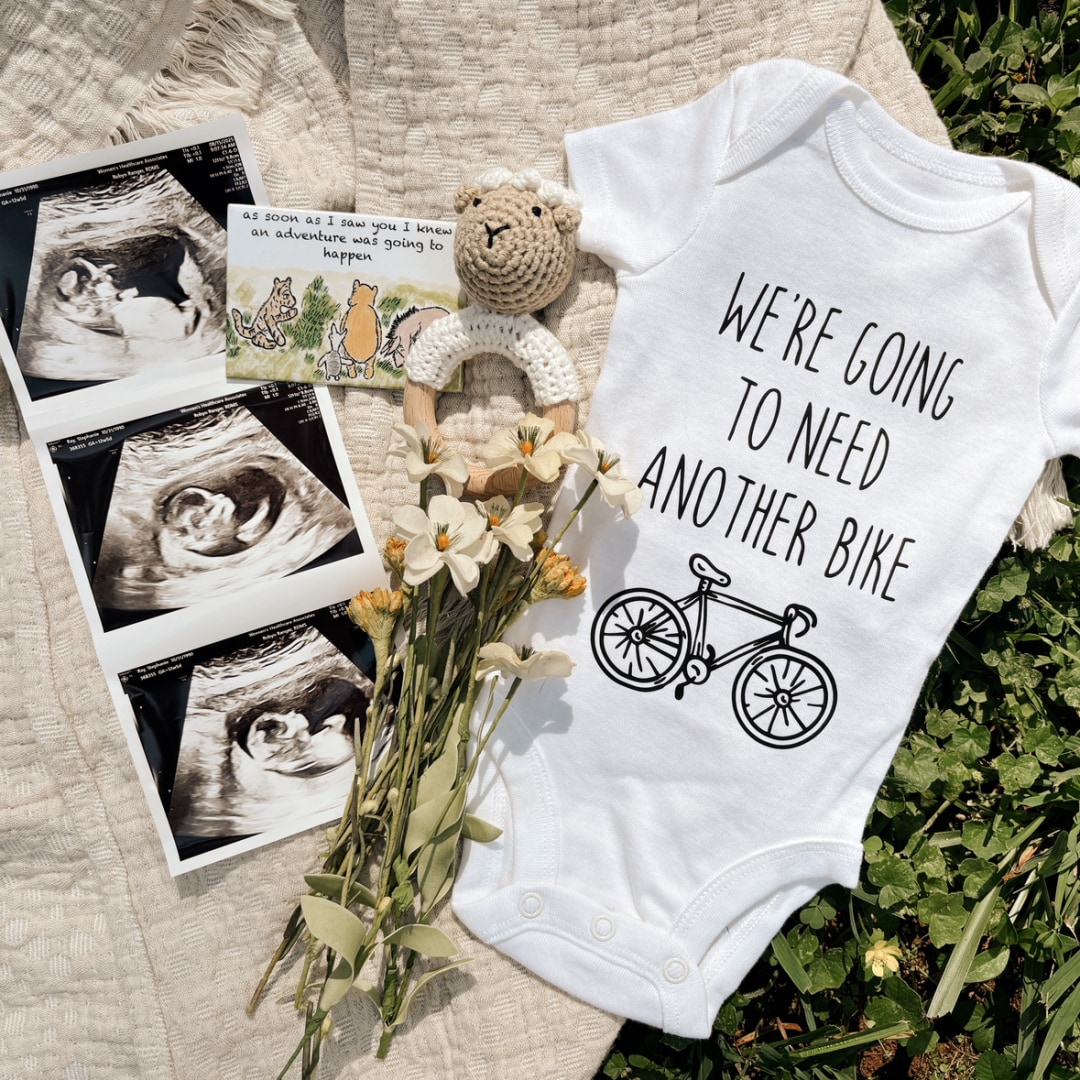 Photo shared by Stephanie for their Babylist baby registry.