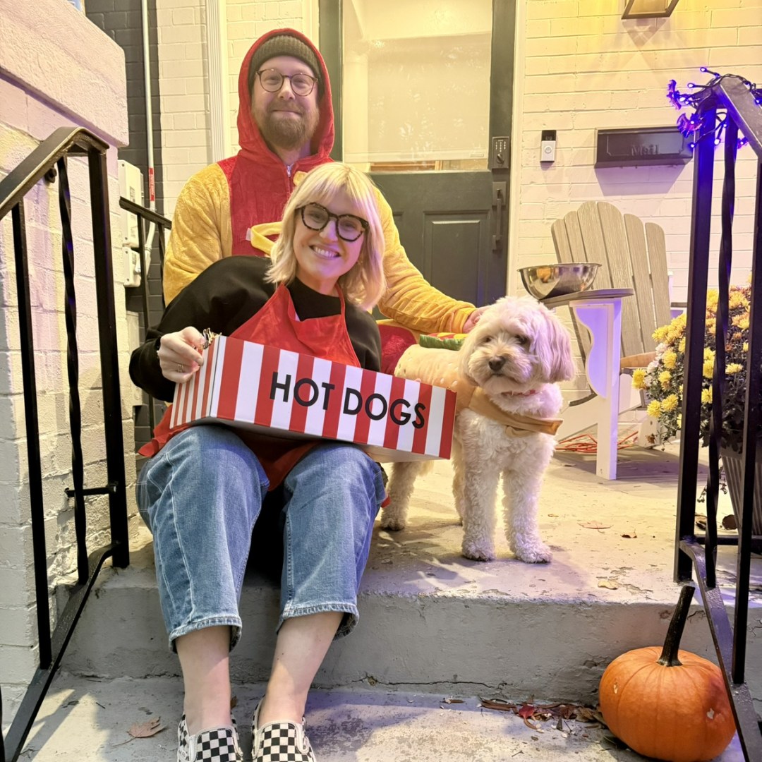 Photo shared by Courtney for their Babylist baby registry.