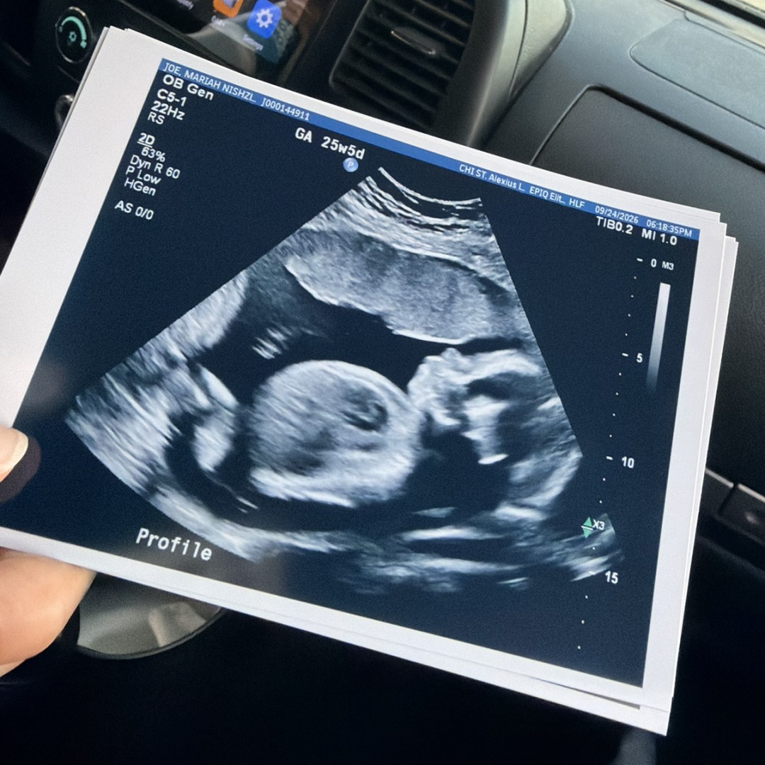 Photo shared by Mariah for their Babylist baby registry.