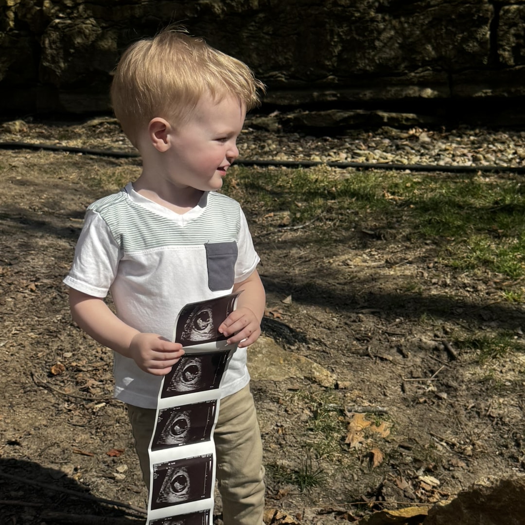 Photo shared by Emma for their Babylist baby registry.