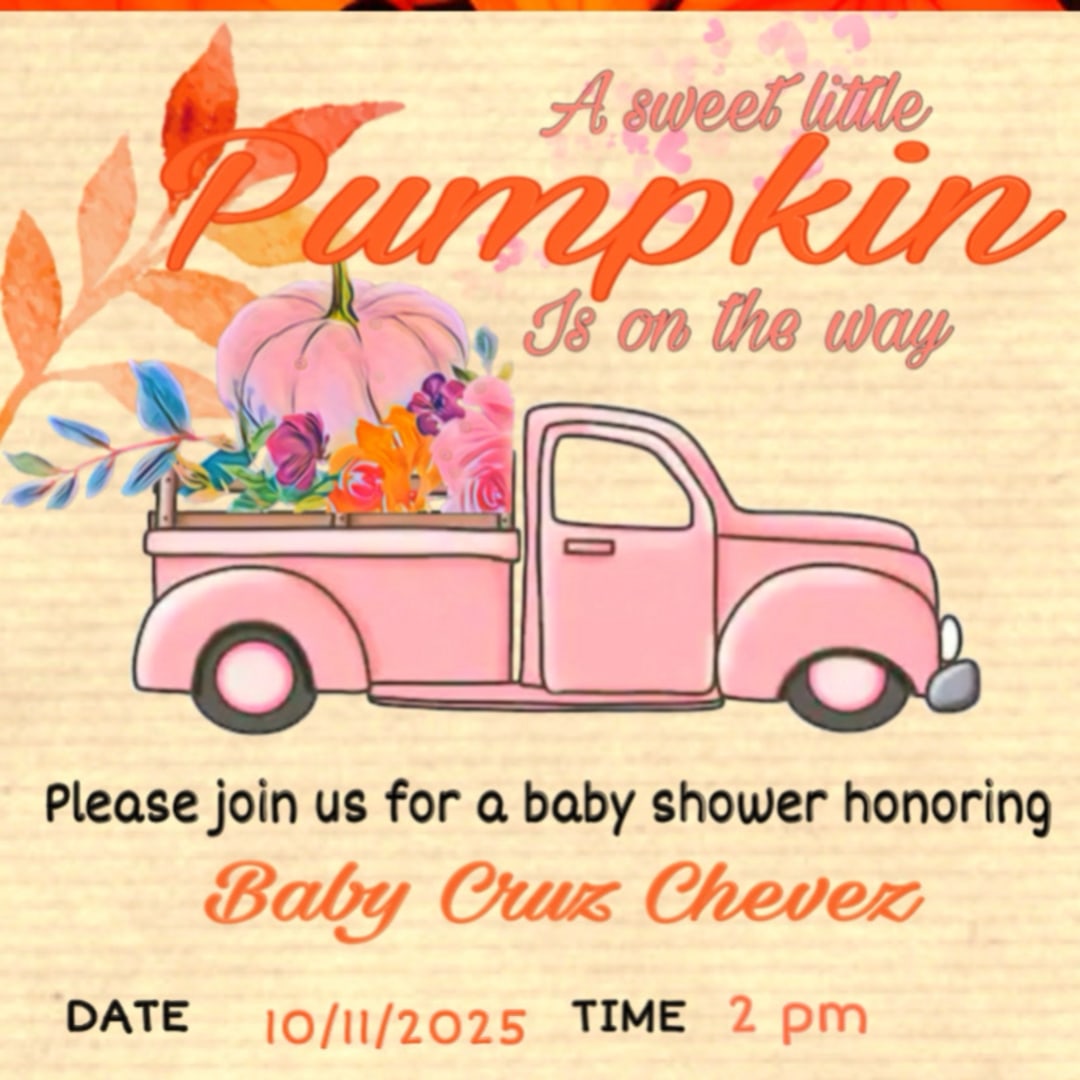 Photo shared by Andrea for their Babylist baby registry.