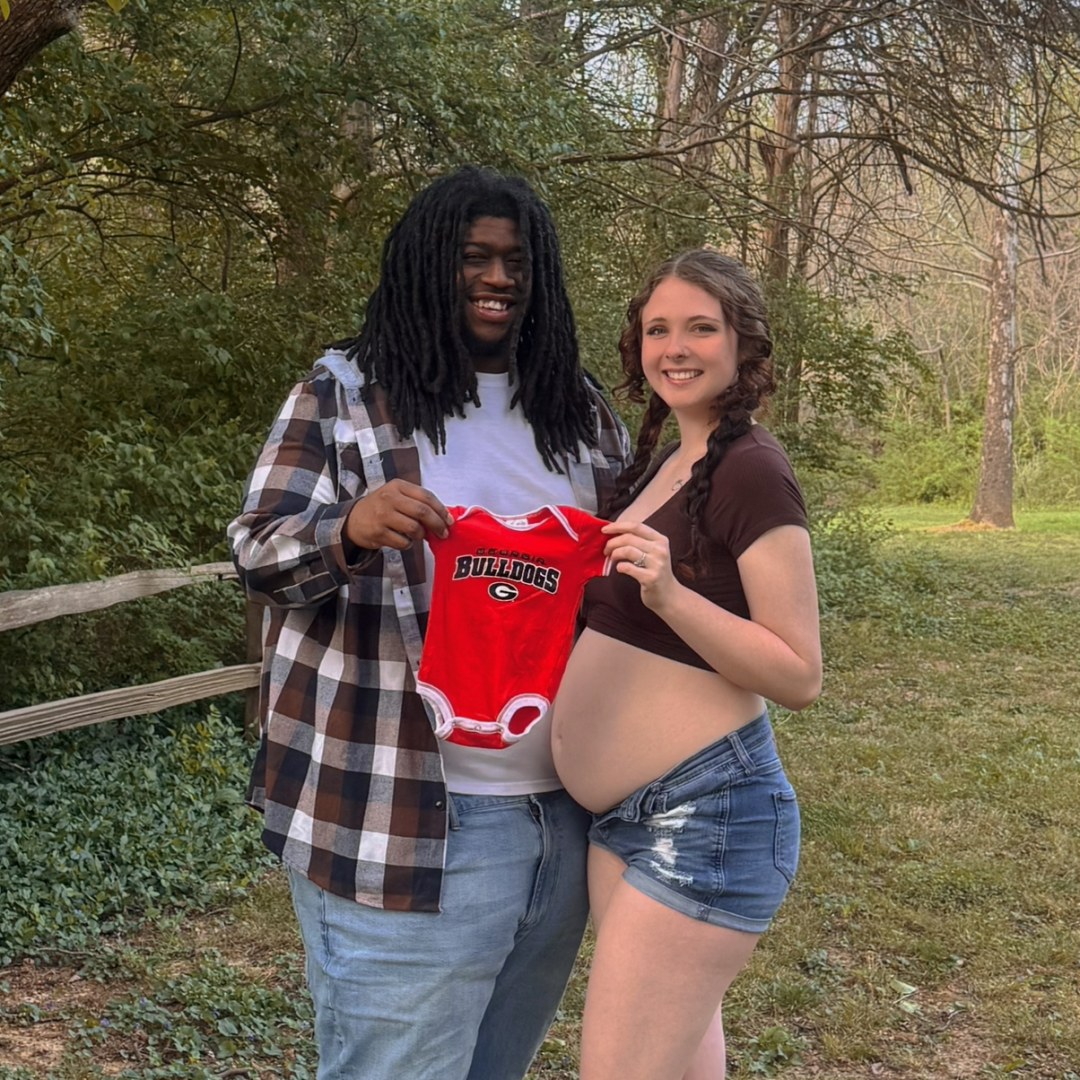 Photo shared by Grace for their Babylist baby registry.