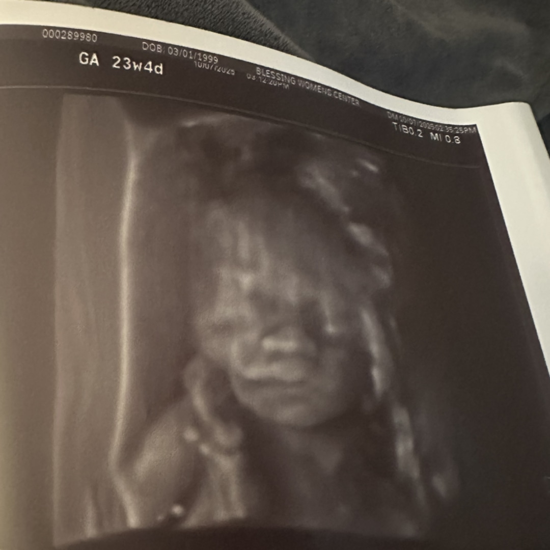 Photo shared by Jessica for their Babylist baby registry.