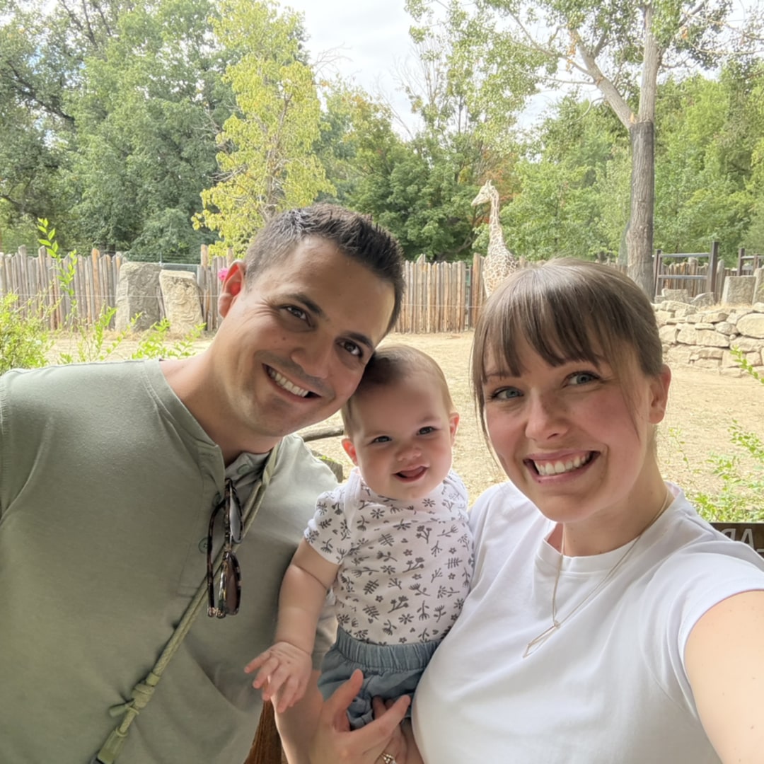 Photo shared by Danielle for their Babylist baby registry.