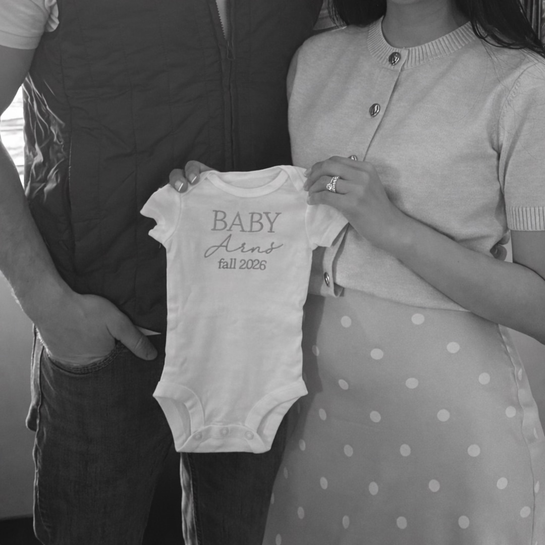 Photo shared by Rachel for their Babylist baby registry.